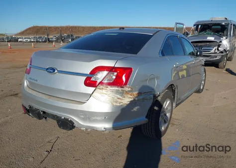 2011 Ford Taurus Se из США, поврежденный, VIN 1FAHP2DW8BG143044